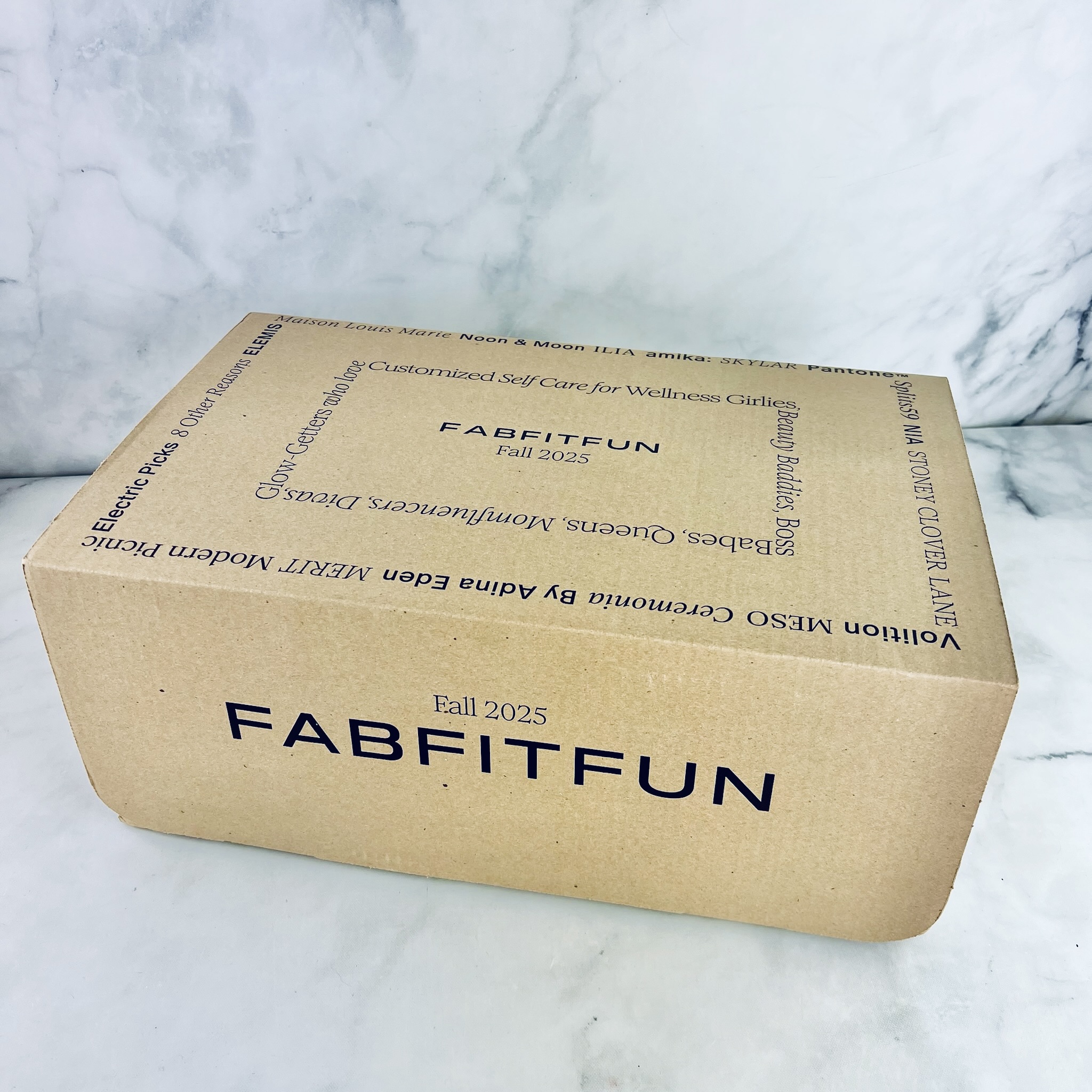 FabFitFun Box Reviews - Hello Subscription