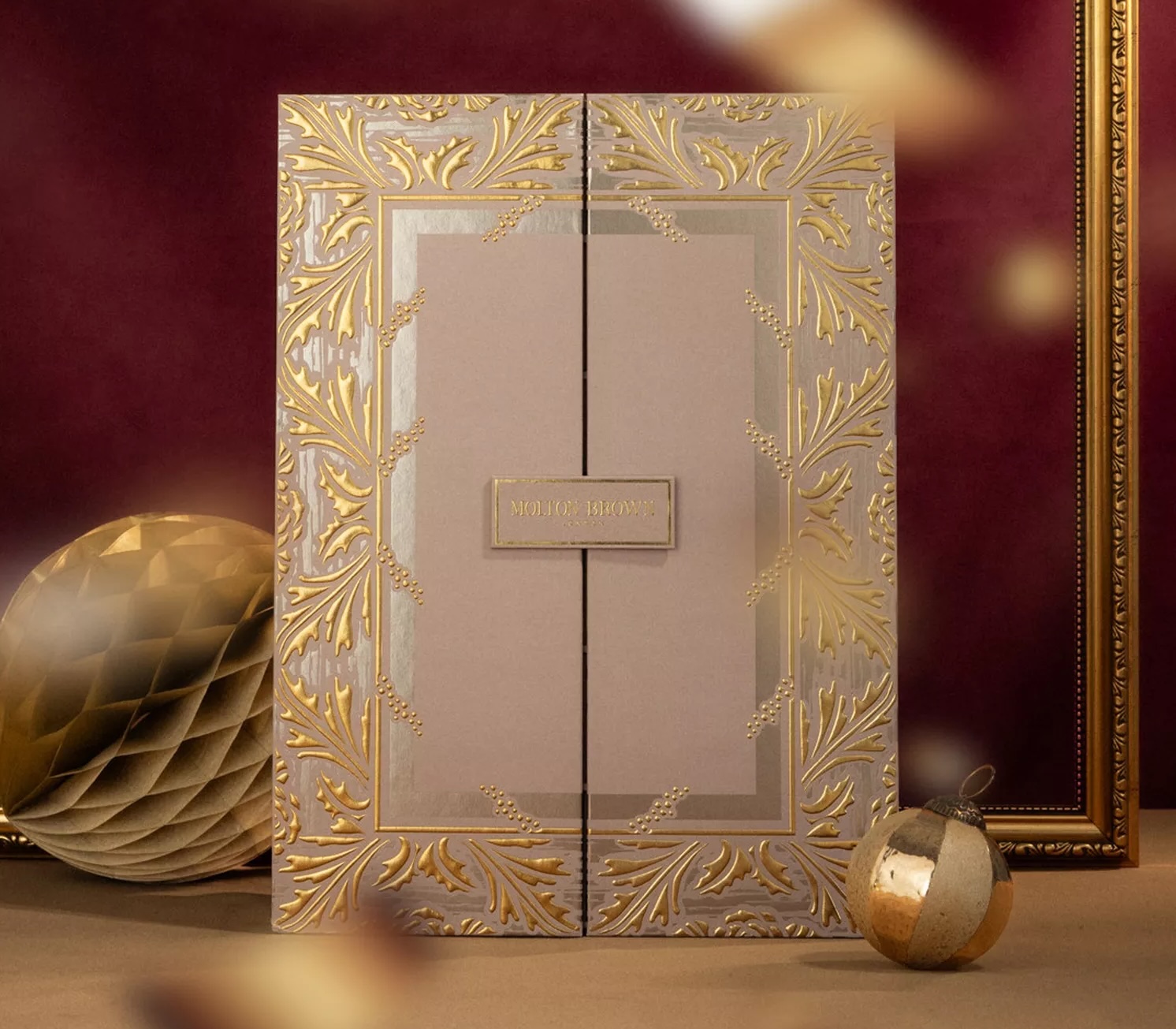 Molton Brown Advent Calendar 2025: 24 Doors of Scented