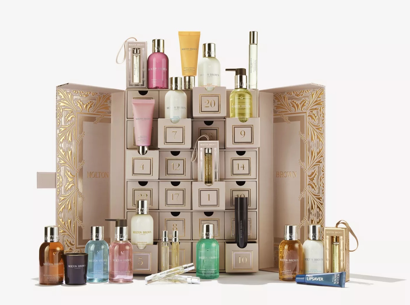 【モルトンブラウン】Molton Brown アドベントカレンダー【2024】 top.jpg