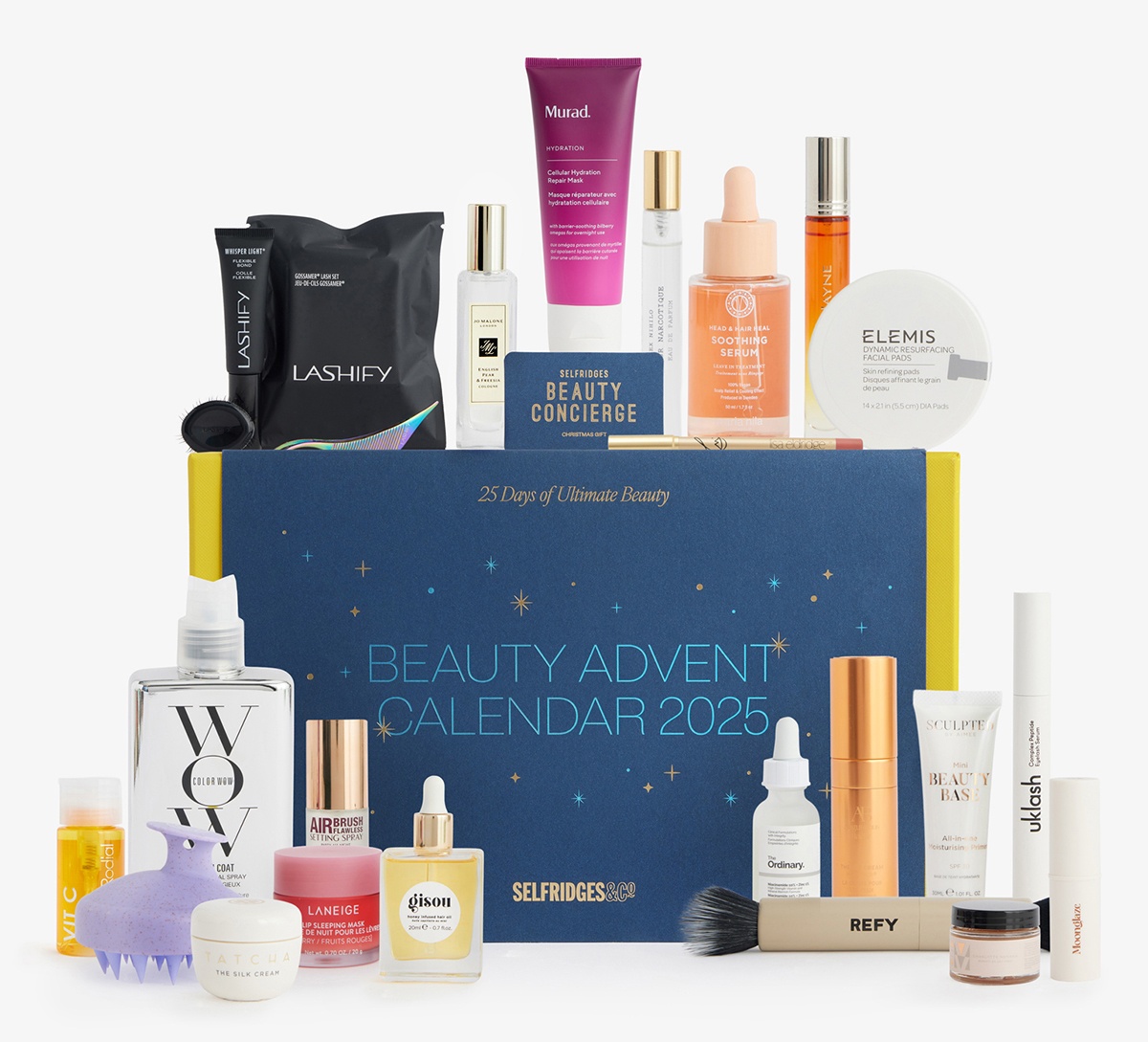 ＊SELFRIDGES セルフリッジズ＊ 2025 アドベントカレンダー Selfridges Advent Calendar 2025 - Price, Contents