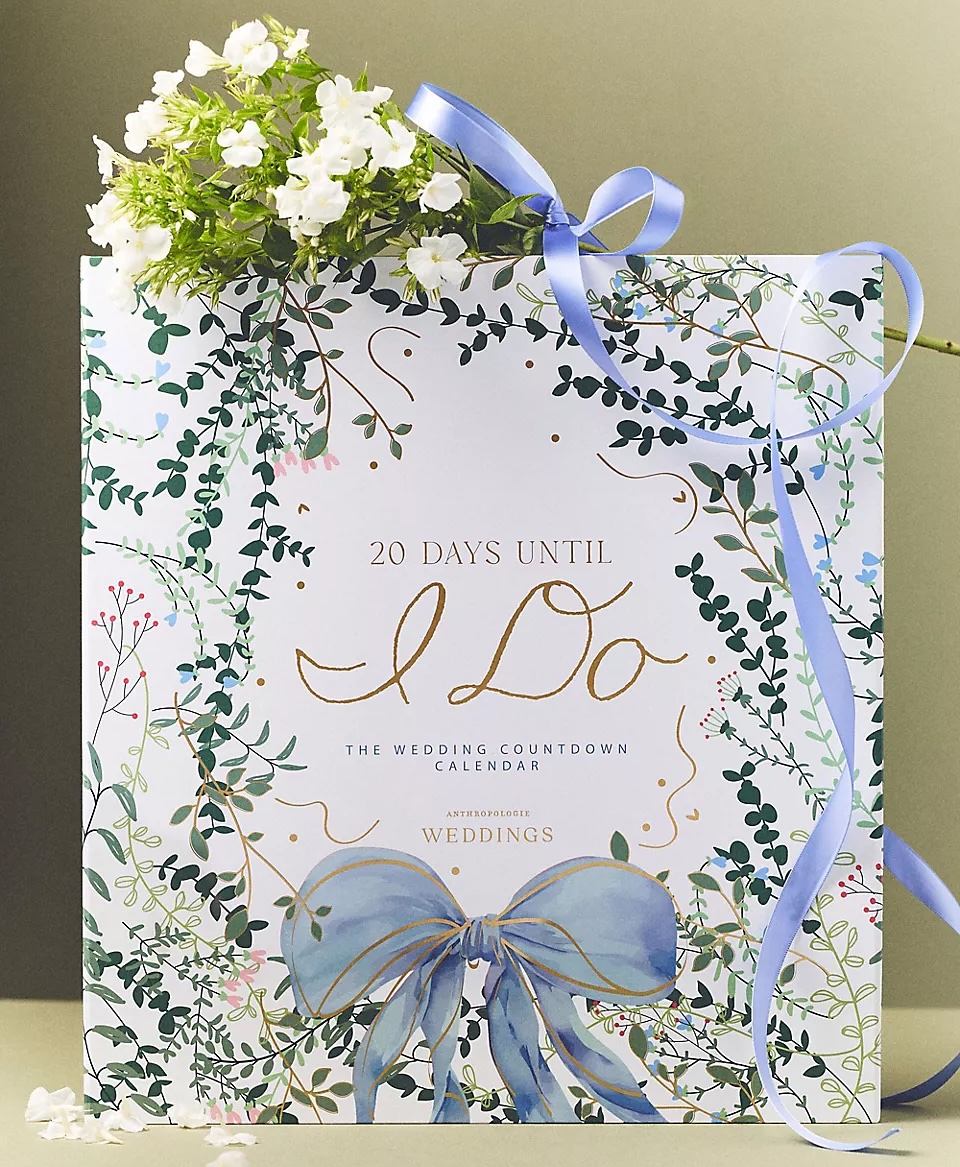 2025 Anthropologie The Bridal 