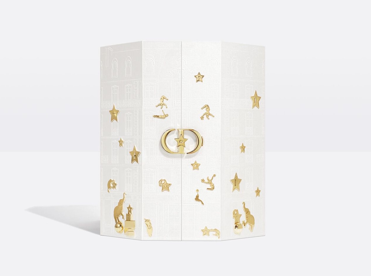Dior アドヴェントカレンダー2025 Dior Beauty Advent Calendar 2025: Le 30 Montaigne | DIOR US