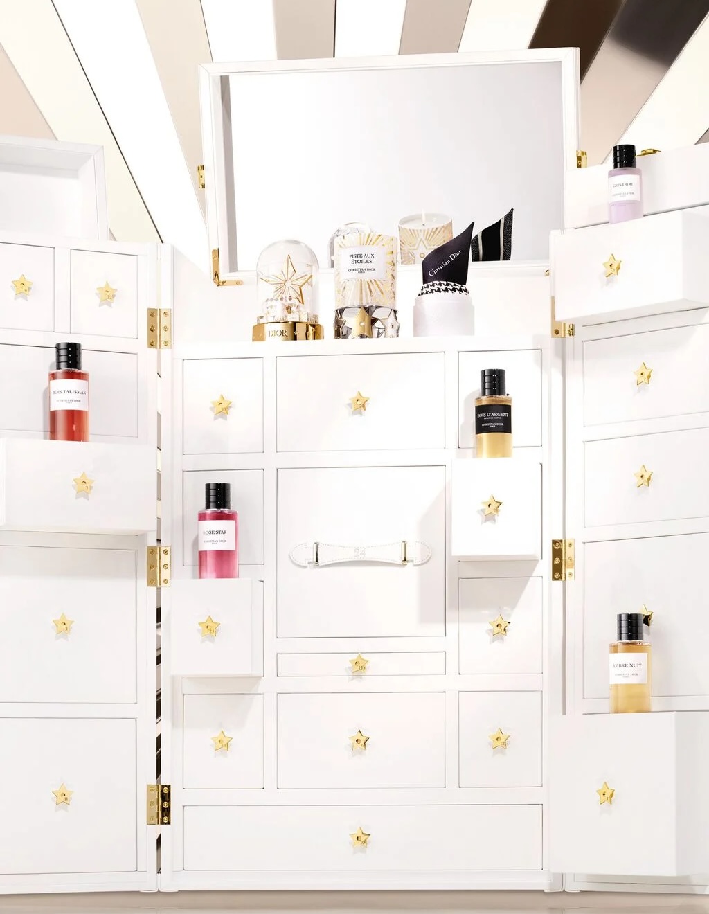 2025 Dior Trunk of Dreams Advent Calendar: More Spectacular Than