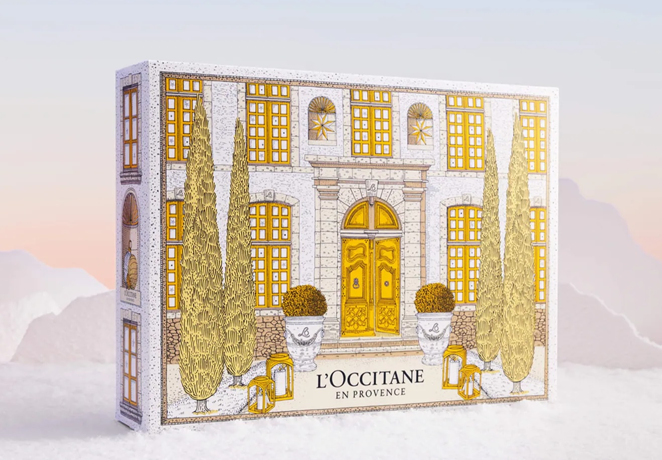 L'OCCITANE アドベントカレンダー ◇新品未使用ロクシタン アドベントカレンダー2024 ロクシタン
