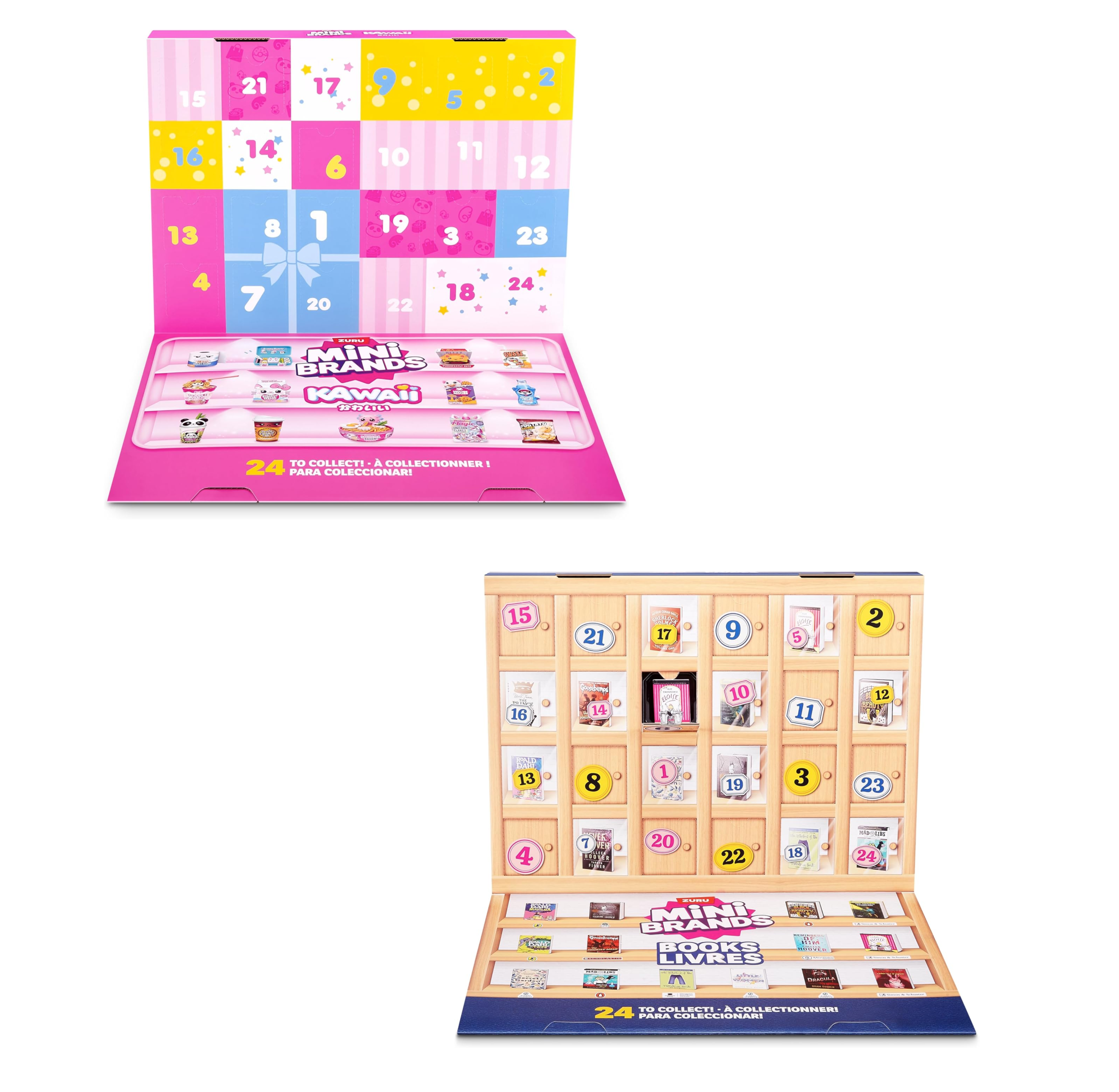 Mini Brands Advent Calendar Reviews: Get All The Details At Hello