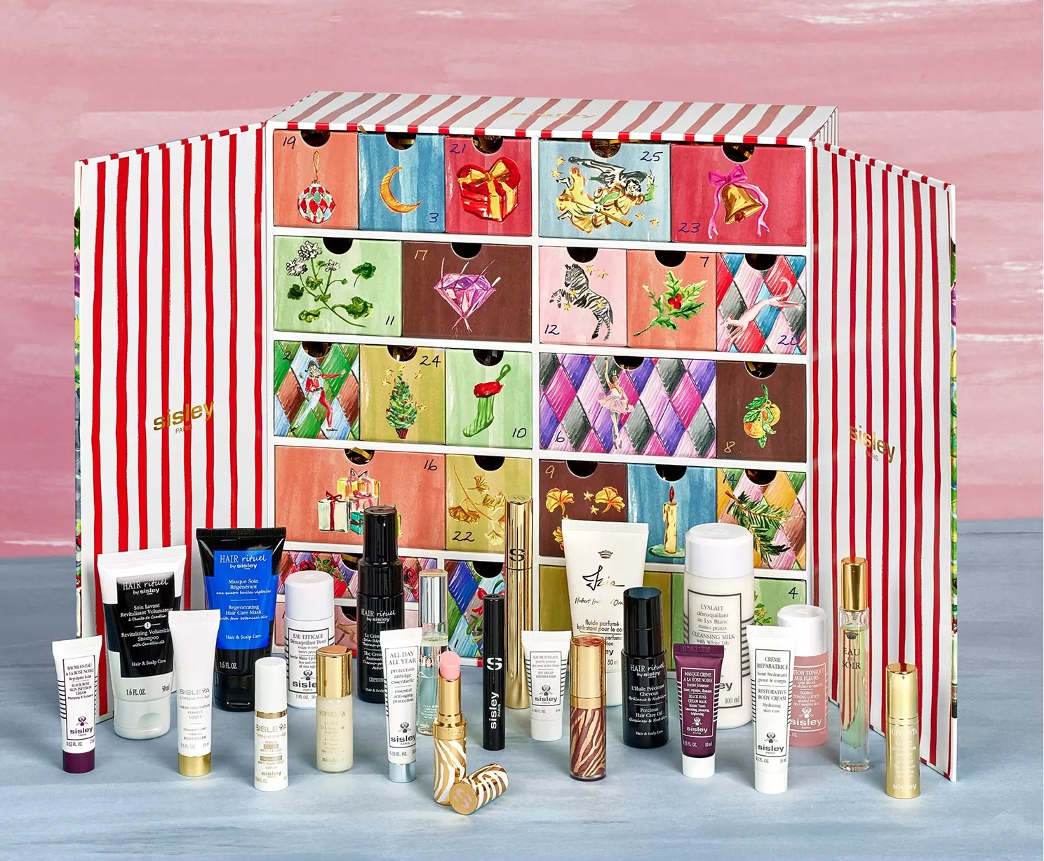 2025 Sisley Paris Advent Calendar Full Spoilers: 25