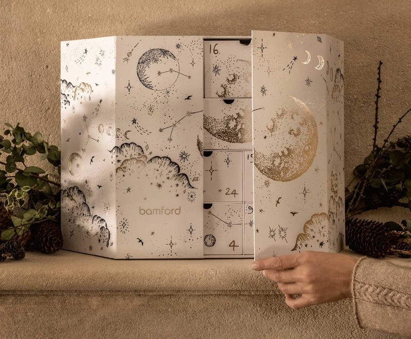 bamford（バンフォード）2025 アドベントカレンダ Bamford Advent Calendar 2025 - Contents, Price