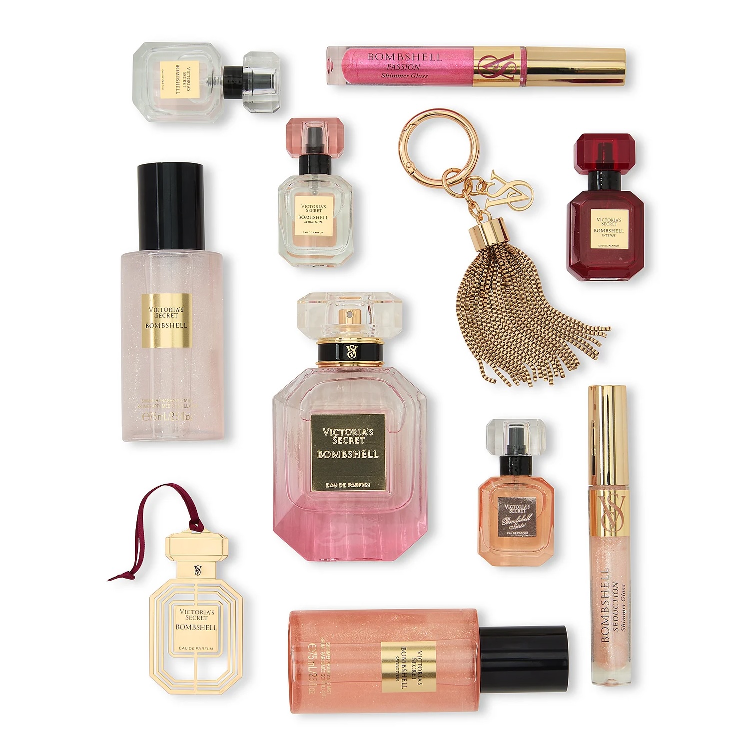 2025 Victoria's Secret Advent Calendar: 12 Days of Bombshell