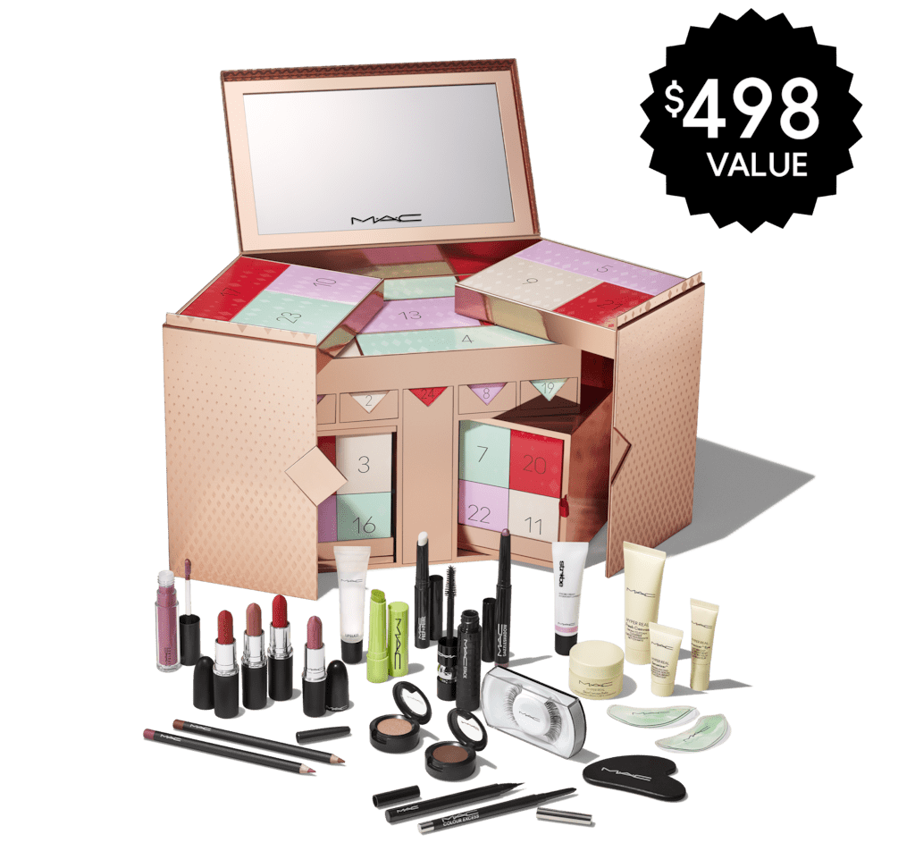 MAC アドベントカレンダー2025 2025 MAC Advent Calendar: 24 Mystery Must-Haves! - Hello Subscription