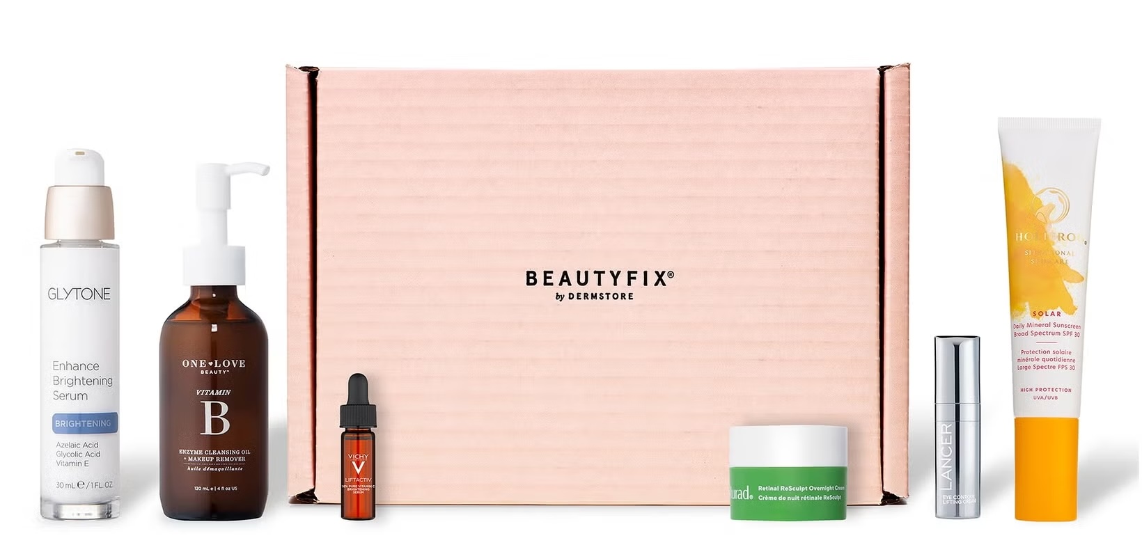 BeautyFIX Spoilers - Hello Subscription