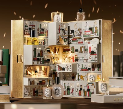 Diptyque アドベントカレンダー 2024 Diptyque Advent Calendar 2024: Discover a World of Wonders