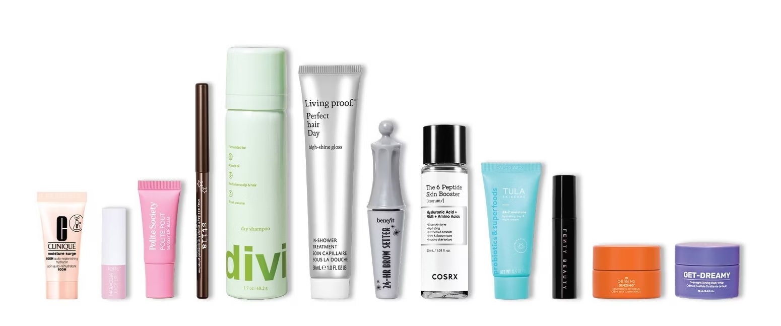 The 2025 ULTA Beauty x TwelveNYC Advent Calendar: Joyful Beauty Holiday The 2025 ULTA Beauty x TwelveNYC Advent Calendar: Joyful Beauty Holiday