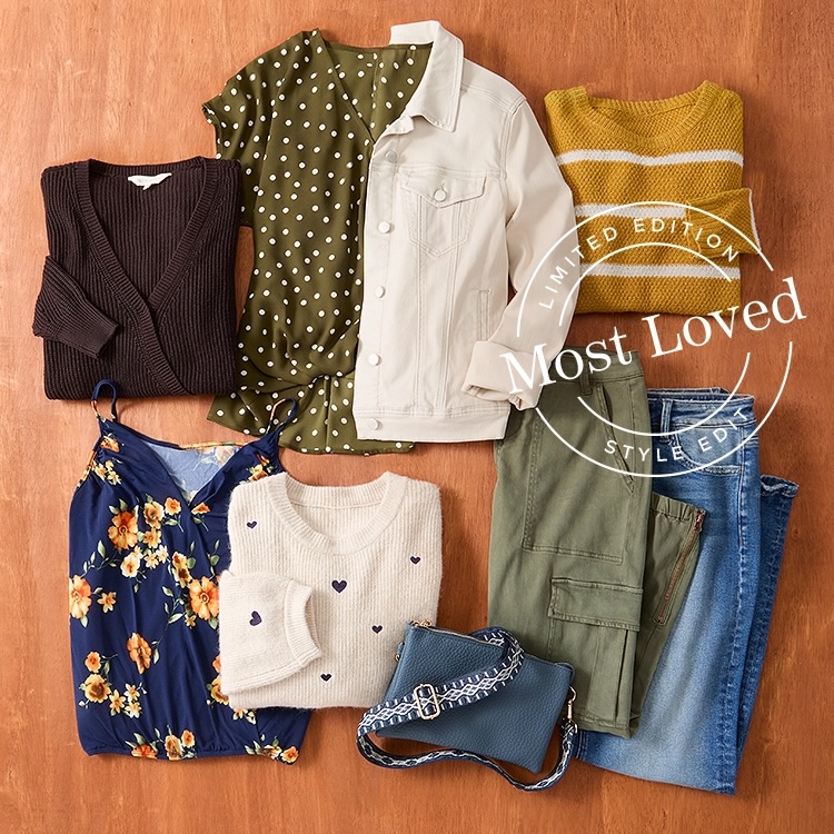 Wantable Limited Edition Most Loved Style Edit: 9 of Wantable's ...