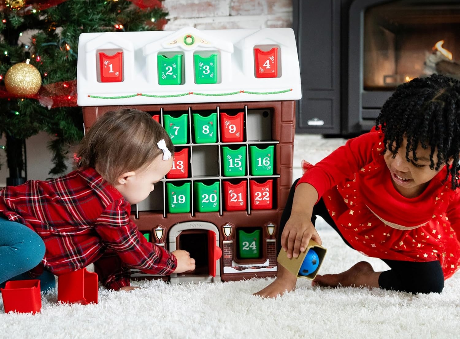 2025 Step2 Advent Calendar: 25 Days of Holiday Magic! - Hello