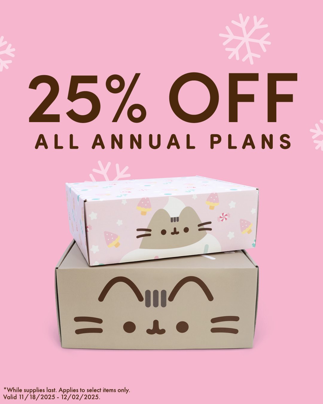 Pusheen Winter Box 2025まとめ売り Pusheen Box Winter 2025 Full Spoilers! - Hello Subscription