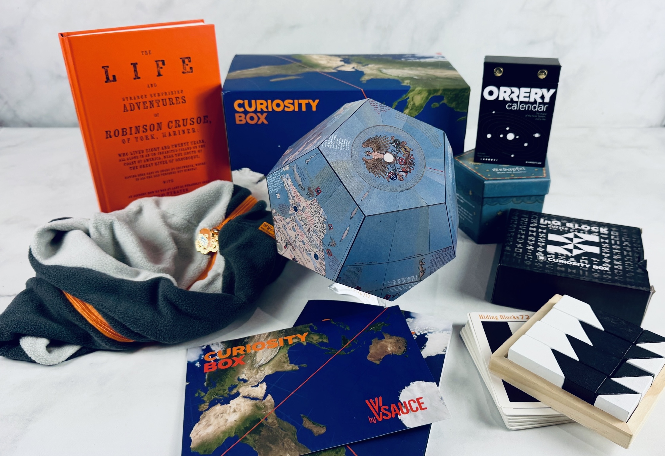 The Curiosity Box Winter 2025 Review: Winter Wonders for the