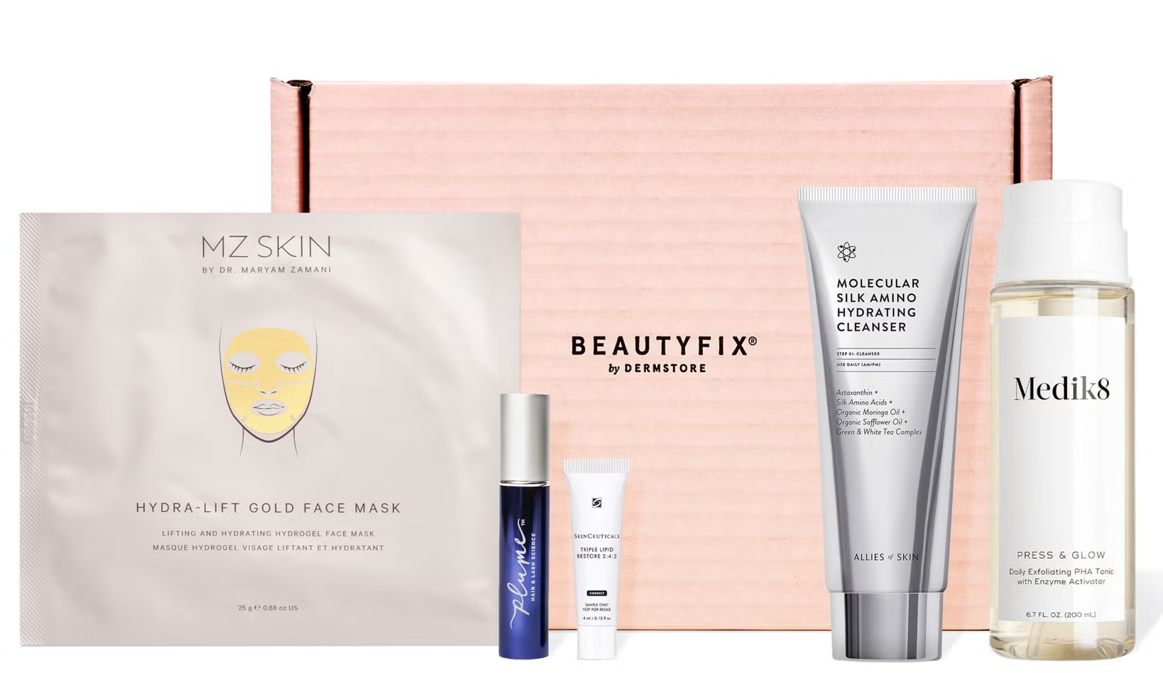 BeautyFIX Spoilers - Hello Subscription