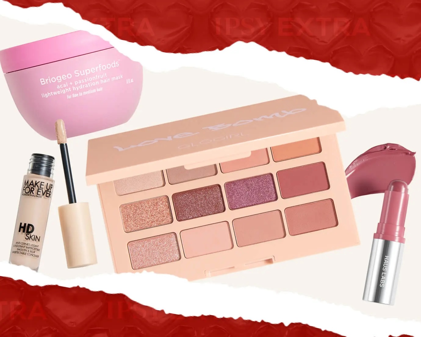 BOXYCHARM Spoilers - Hello Subscription