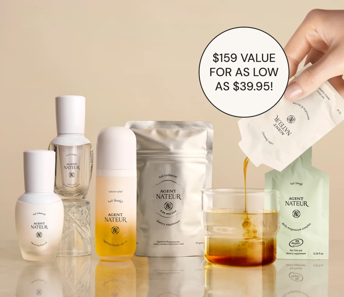 Detox Box Spoilers - Hello Subscription