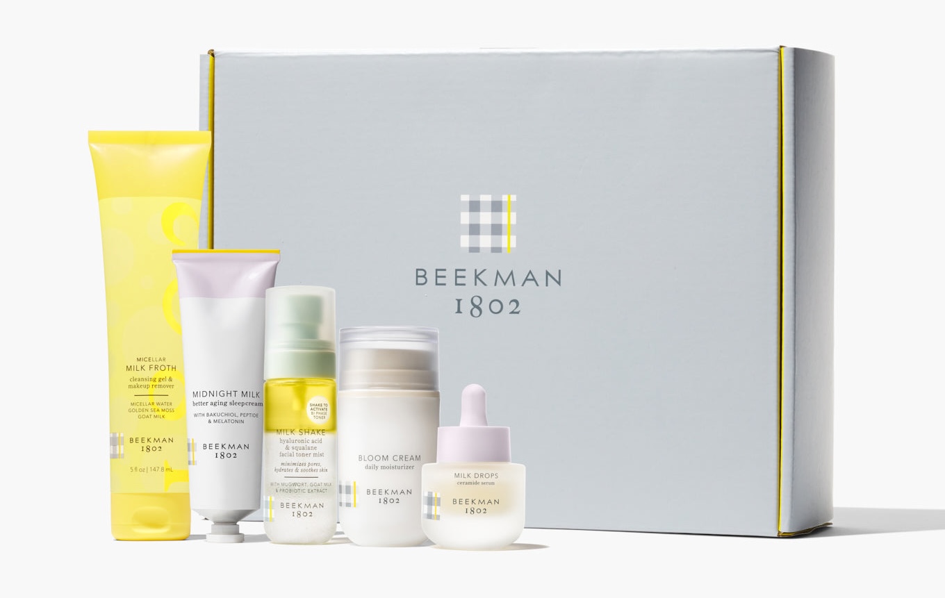 B. 1802 Beekman Beauty Box Winter 2025 Full Spoilers! - Hello Subscription