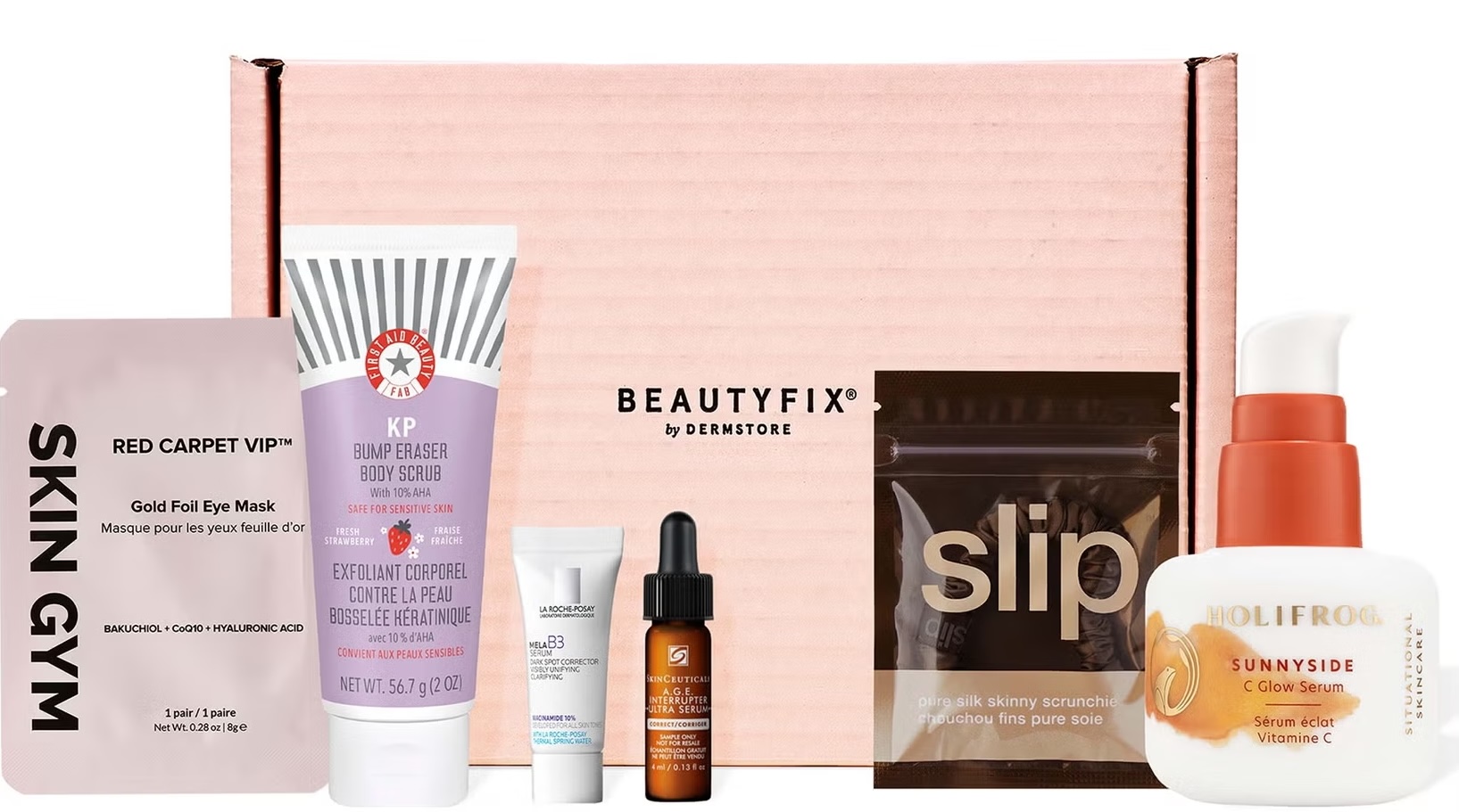 BeautyFIX Spoilers - Hello Subscription